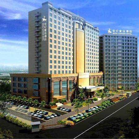 Royal Century Hotel Shenzhen Bagian luar foto