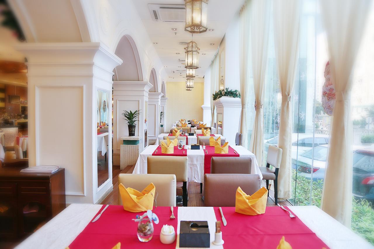 Royal Century Hotel Shenzhen Bagian luar foto
