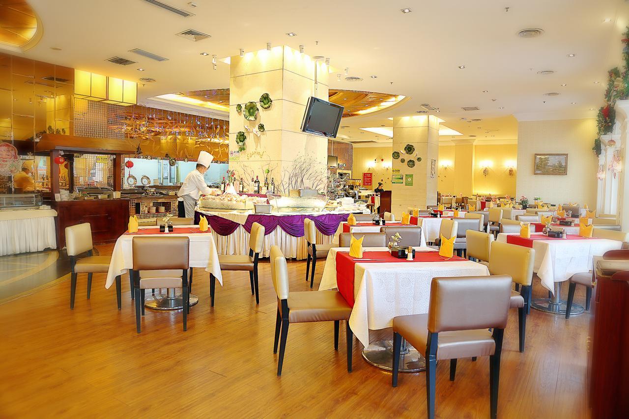 Royal Century Hotel Shenzhen Bagian luar foto