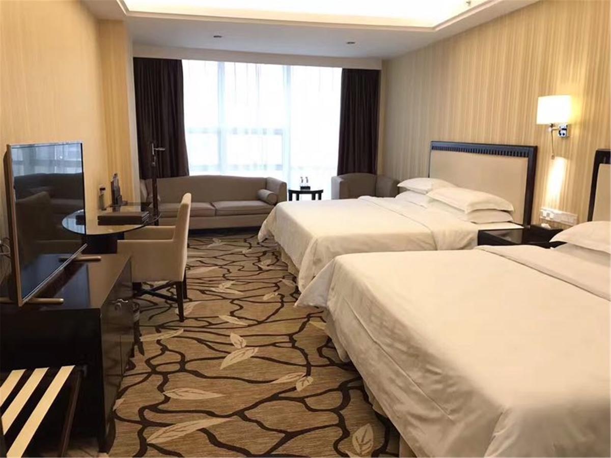 Royal Century Hotel Shenzhen Bagian luar foto
